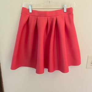 Flare skirt